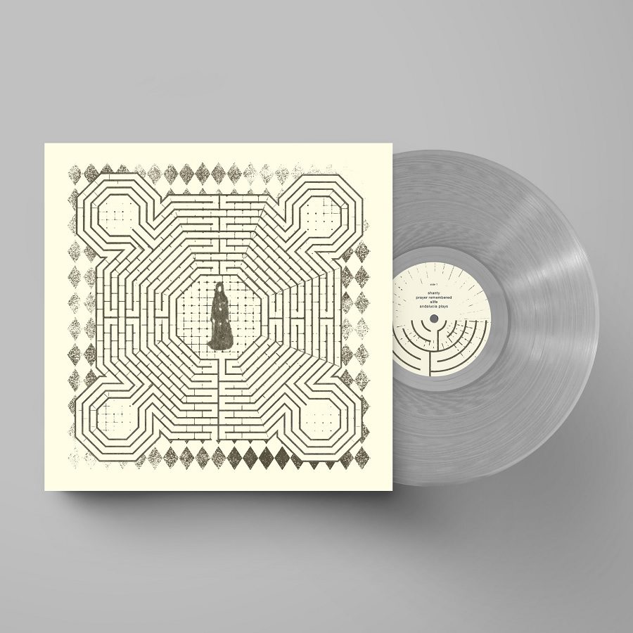 Slowdive - Everything Is Alive [Crystal Clear Vinyl]