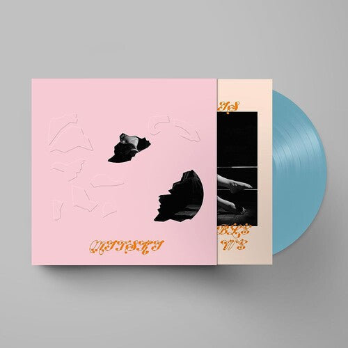 Mitski - The Land Is Inhospitable and So Are We [Limited Die-Cut Sleeve w/ Robin's Egg Blue Vinyl]
