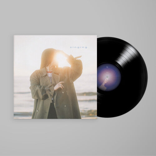 [PRE-ORDER] Gia Margaret - Singing [Black Vinyl] [Release Date: 04/24/2026]