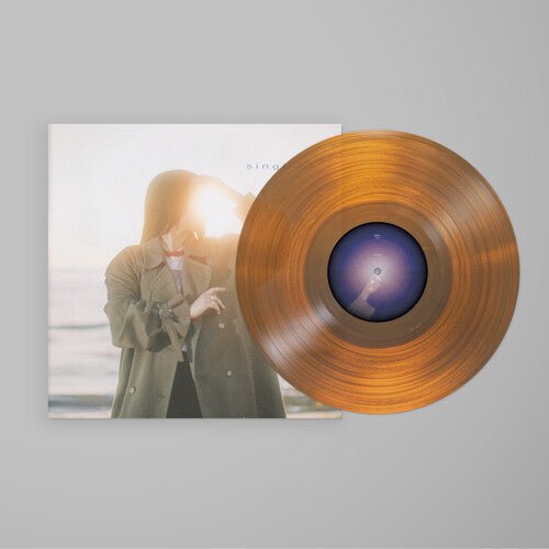 [PRE-ORDER] Gia Margaret - Singing [Orange Vinyl] [Release Date: 04/24/2026]