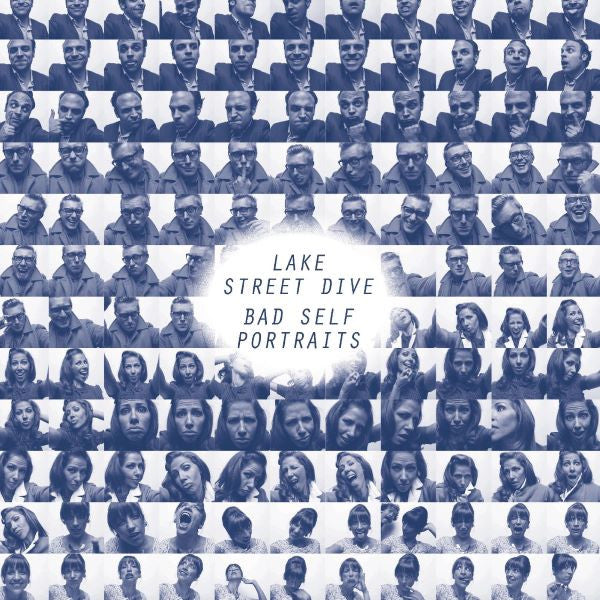 Lake Street Dive - Bad Self Portraits [Blue Vinyl]