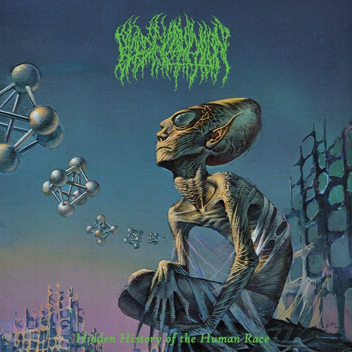 Blood Incantation - Hidden History Of The Human Race [Picture Disc]