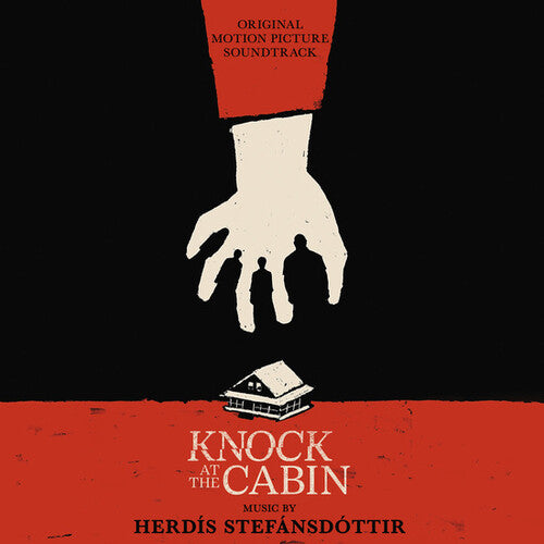 Herdis Stefansdottir - Knock At The Cabin (Original Soundtrack) [Red & Black Vinyl]