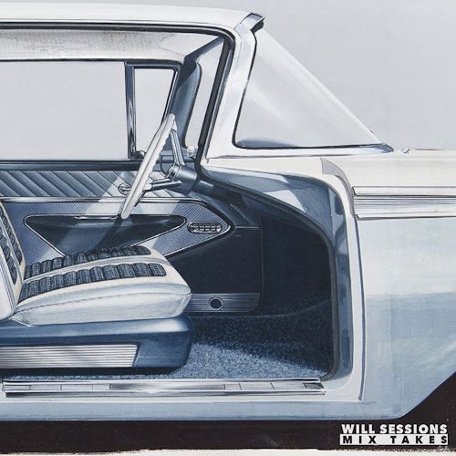 Will Sessions - Mix Takes 3 4
