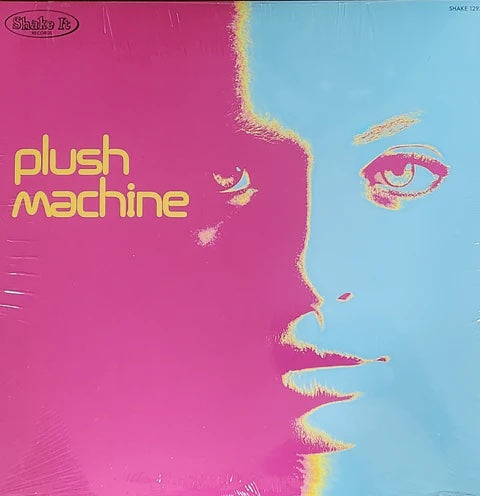 Plush Machine - Plush Machine