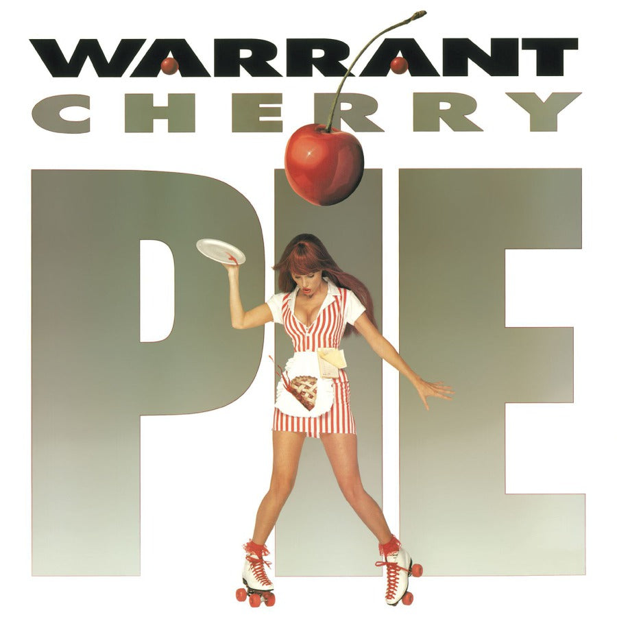 Warrant - Cherry Pie [Import]