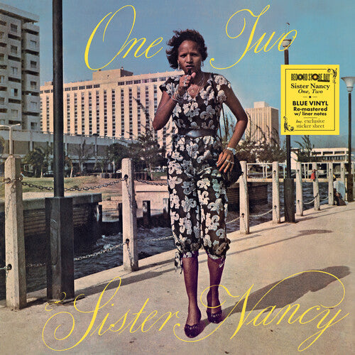 Sister Nancy - One Two [Colored Vinyl]