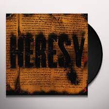 Heresy - Heresy