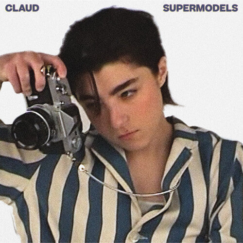 Claud - Supermodels [Colored Vinyl]