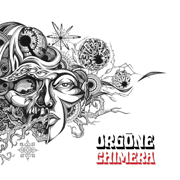 Orgone - Chimera [Green Grass Mix Vinyl]