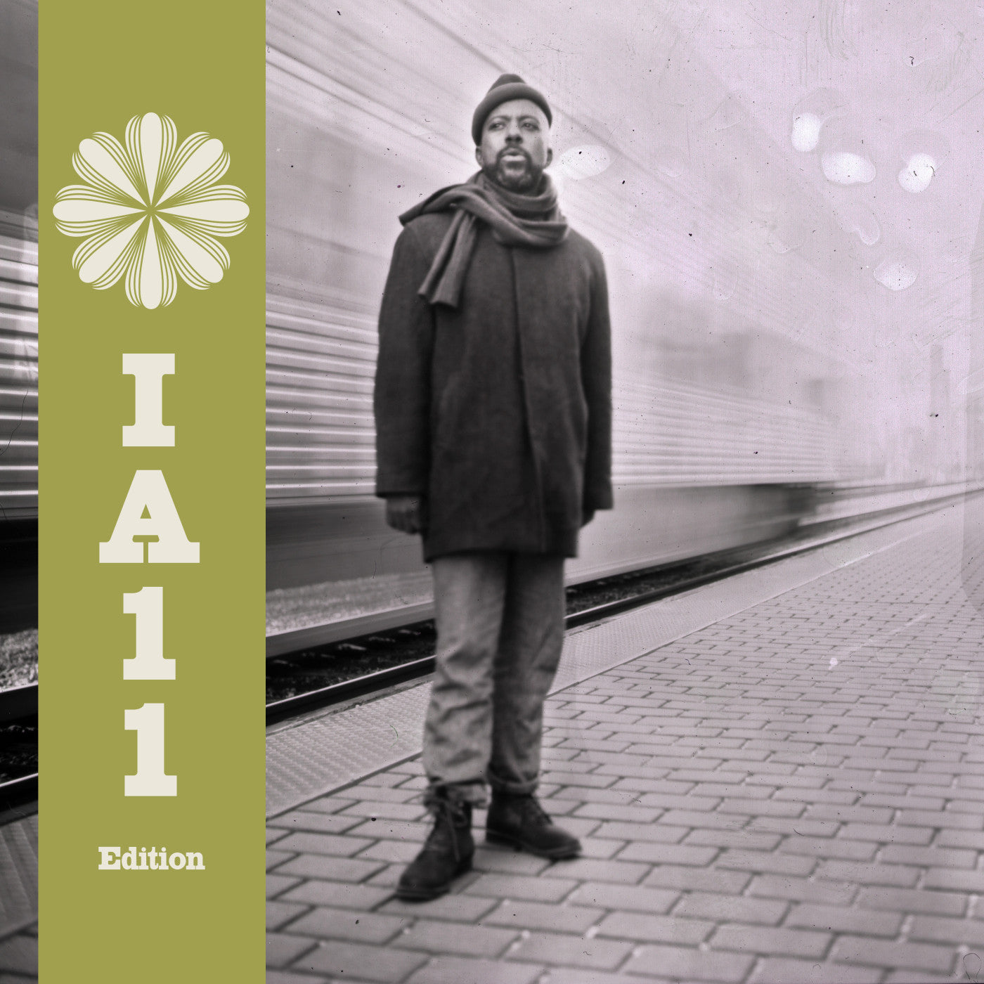 Ben Gay LaMar - Downtown Castles Can Never Block The Sun (IA11 Edition)