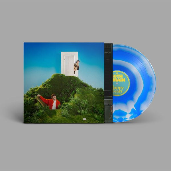 49th & Main - Happy Tears [Glenmalure Blue Vinyl]
