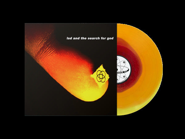 LSD and the Search for God - LSD and the Search For God [Orange Sunshine Vinyl]