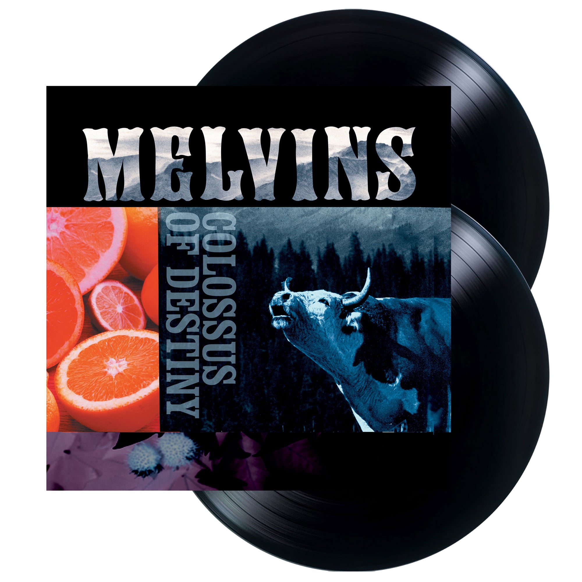 [PRE-ORDER] Melvins - Colossus Of Destiny [Release Date: 09/26/2025]