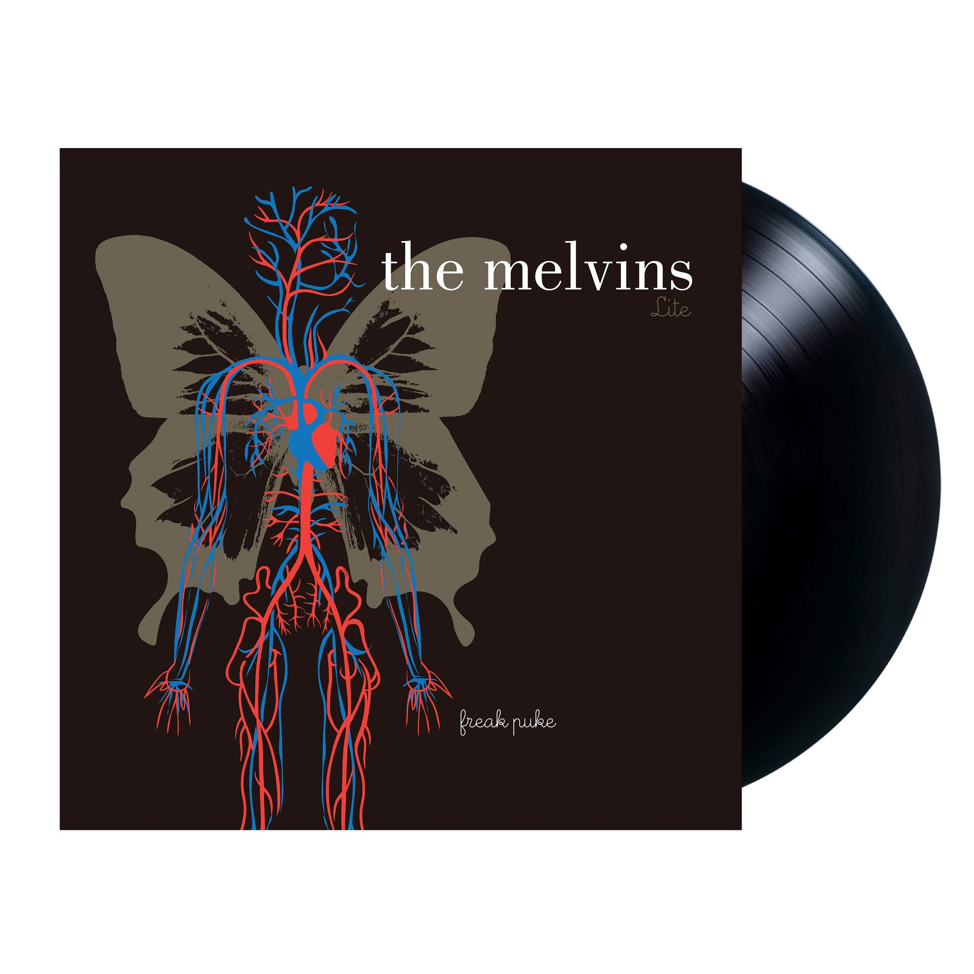 [PRE-ORDER] Melvins - Freak Puke [Release Date: 09/26/2025]