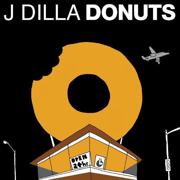 [PRE-ORDER] J Dilla - Donuts [Audiophile Edition] [Release Date: 12/12/2025]