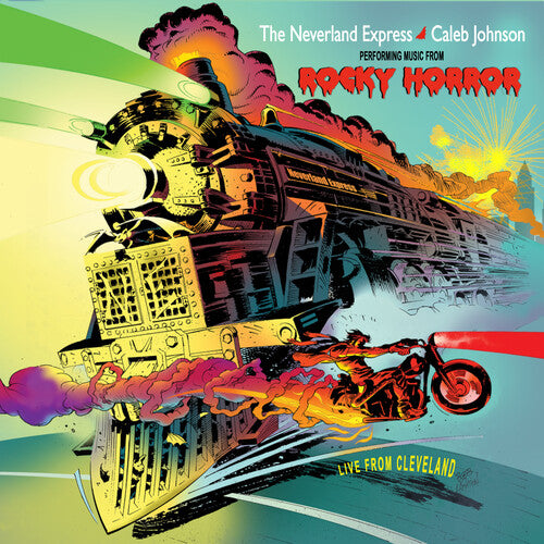 Neverland Express & Caleb Johnson - Live From Cleveland