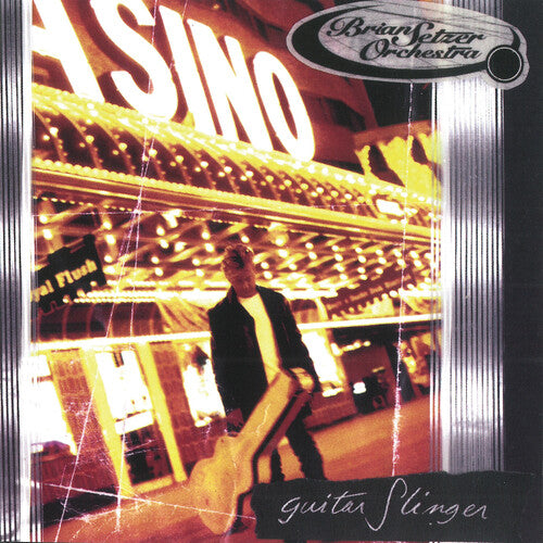 The Brian Setzer Orchestra - Guitar Slinger