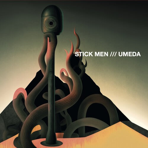 The Stick Men - Umeda [Red Vinyl]