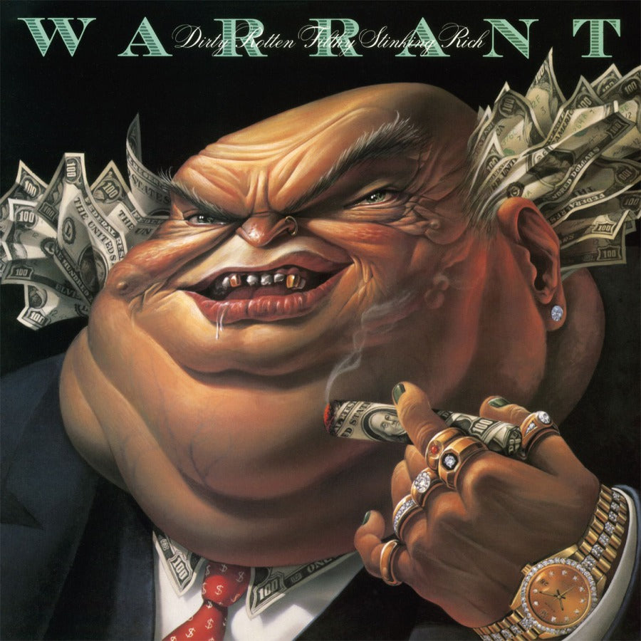 Warrant - Dirty Rotten Filthy Stinking Rich [Import]