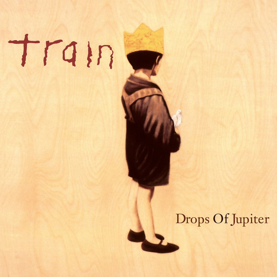 Train - Drops Of Jupiter [Colored Vinyl] [Import]