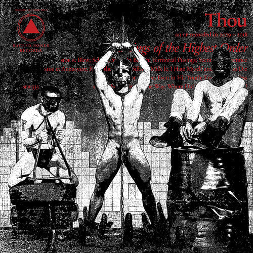 Thou - Blessings of the Highest Order [Black Vinyl]