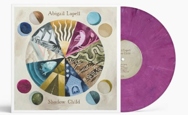 Abigail Lapell - Shadow Child [Lavender Eco-Mix Vinyl]