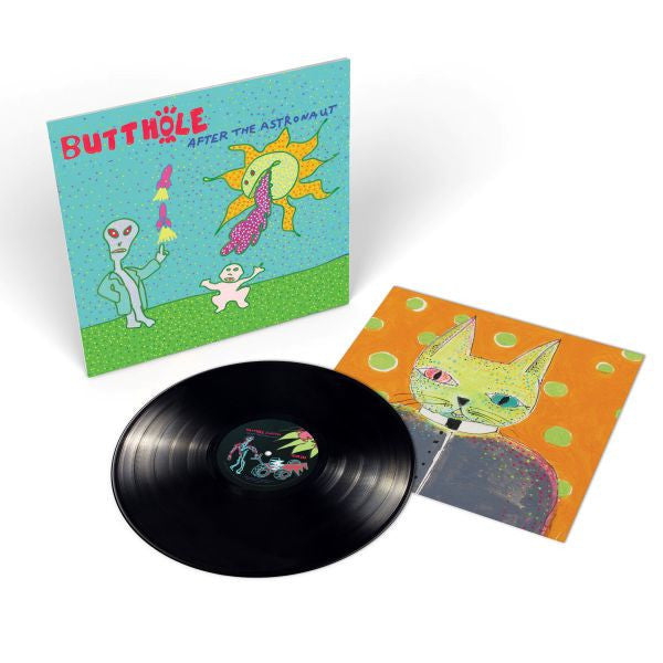 [PRE-ORDER] Butthole Surfers - After The Astronaut [Release Date: 06/26/2026]