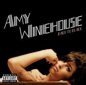 [DAMAGED] Amy Winehouse - Back To Black