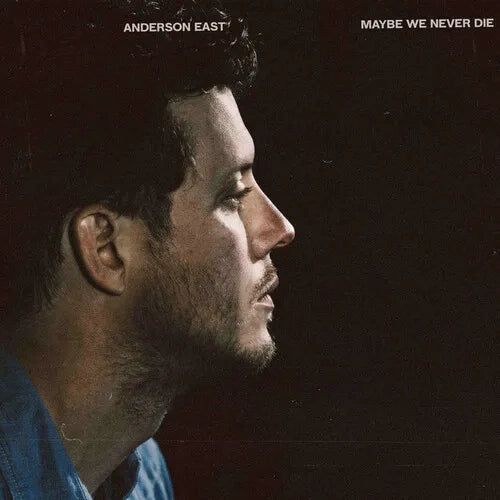 Anderson East - Maybe We Never Die [Pink & White Splatter Vinyl]