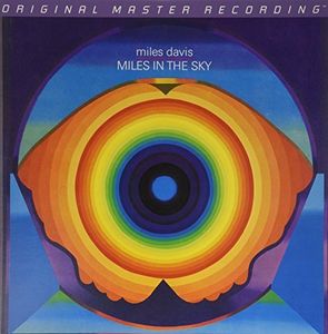 [DAMAGED] Miles Davis - Miles In The Sky [2LP, 45 RPM]