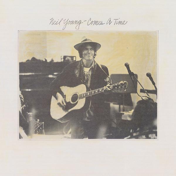 [DAMAGED] Neil Young - Comes A Time