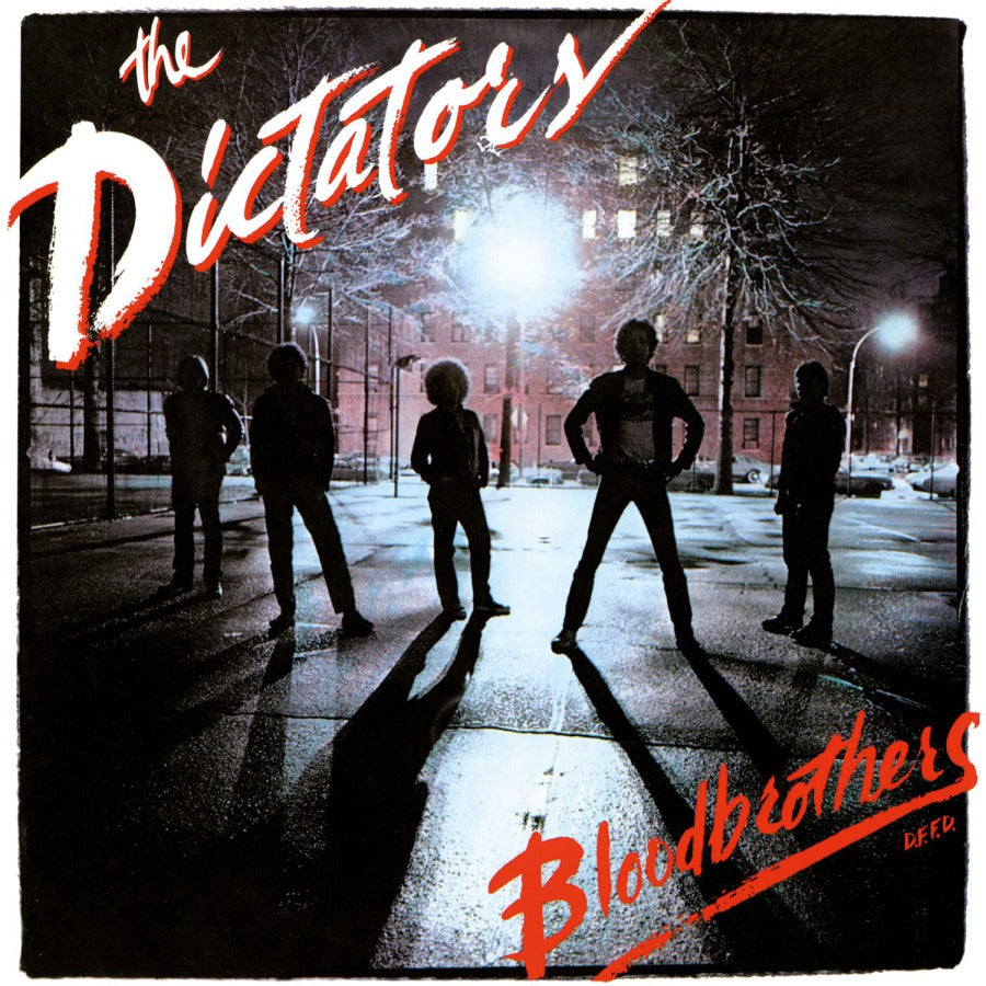 The Dictators - Bloodbrothers [White Vinyl] [Import]