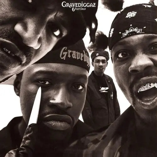 Gravediggaz - 6 Feet Deep [Colored Vinyl]