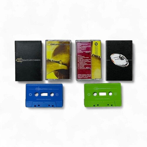 Deltron 3030 - Deltron 3030 [Colored Cassette]