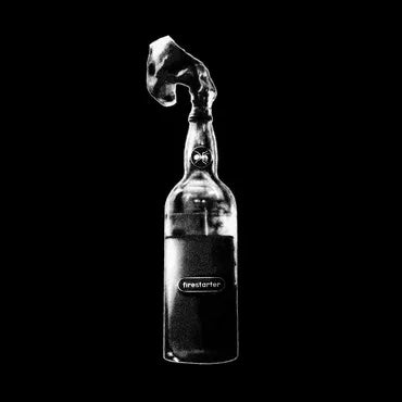 Prodigy & Andy C - Firestarter: Andy C Remix [Silver Vinyl]
