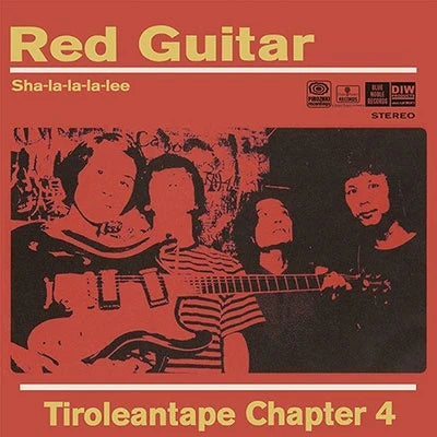 Tiroleantape Chapter 4 - Red Guitar [7"] [Japanese Import]