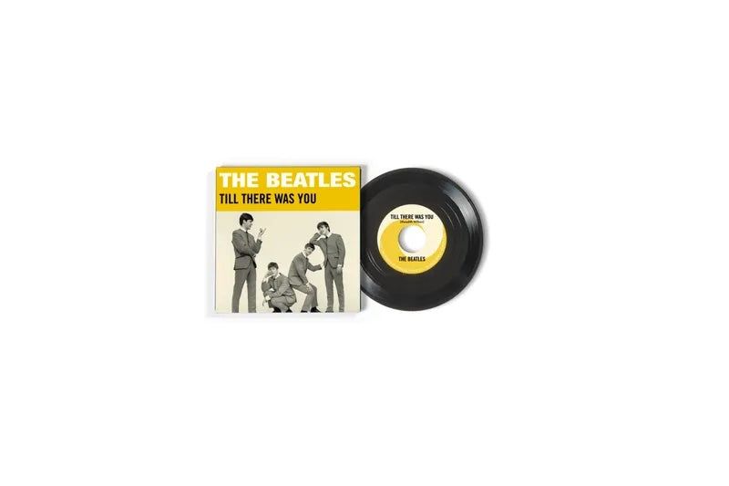 The Beatles - Til There Was You [3" Vinyl]
