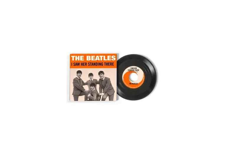 The Beatles - I Saw Her Standing There [3" Vinyl]