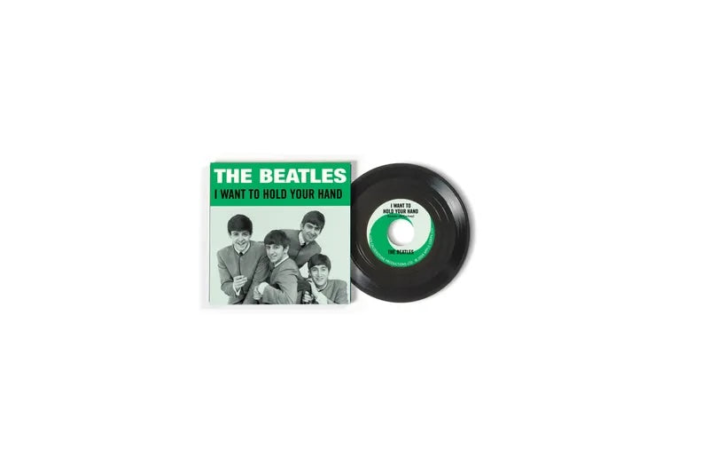 The Beatles - I Want To Hold Your Hand [3" Vinyl]