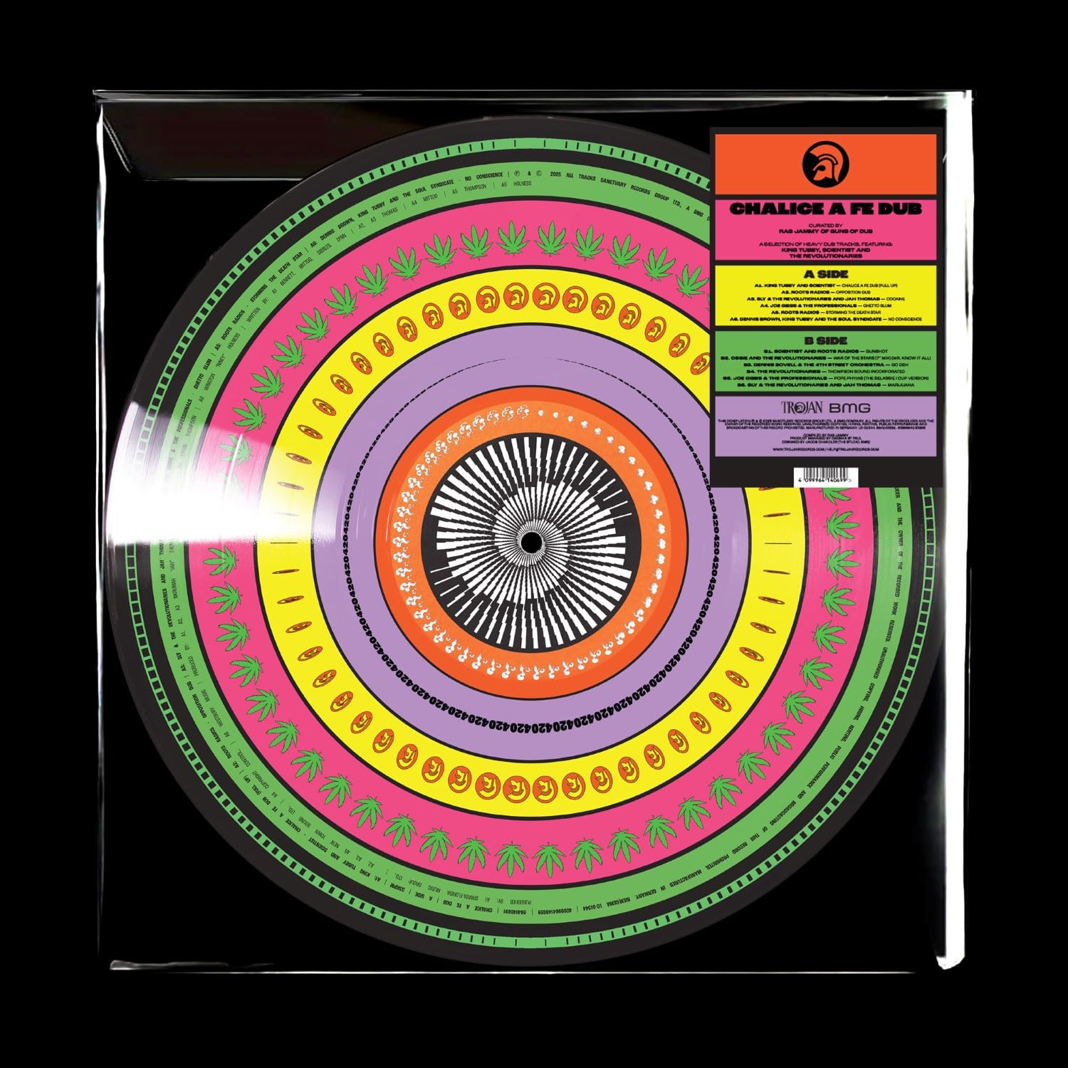 Various Artists - Chalice A Fe Dub [Zoetrope]