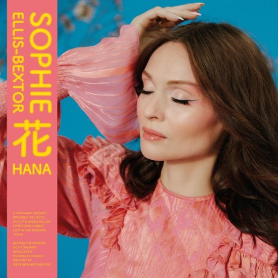 Sophie Ellis-Bexter - Hana [Blue Vinyl]