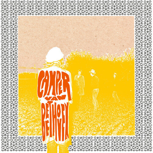 Camper Van Beethoven - Telephone Free Landslide Victory [Mustard Yellow Vinyl]