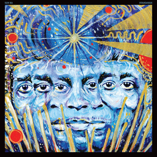 Sun Ra - Standards [Metallic Gold Vinyl]