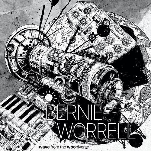 Bernie Worrell - Wave from the WOOniverse [2-lp]