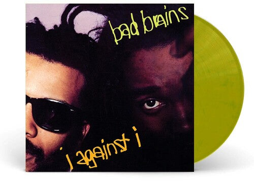 Bad Brains - I Against I [Green Vinyl]
