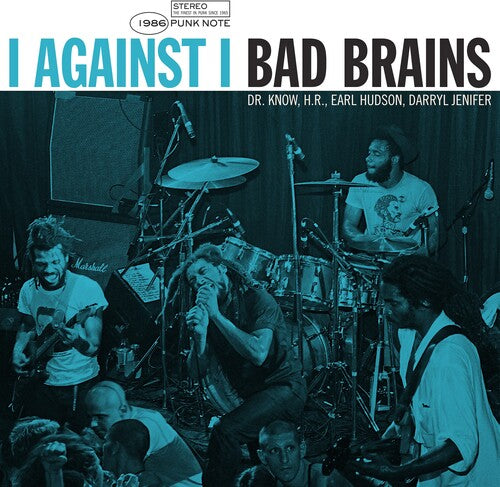 Bad Brains - I Against I [Punk Note]
