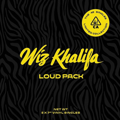 Wiz Khalifa - Loud Pack [7" Box Set]