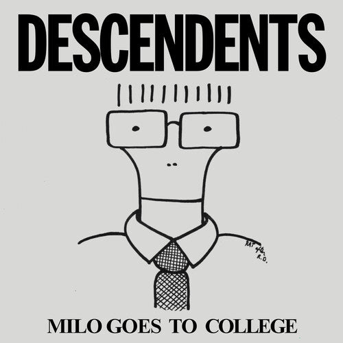 [PRE-ORDER] Descendents - Milo Goes To College [Gray Marble Vinyl] [Release Date: 09/19/2025]
