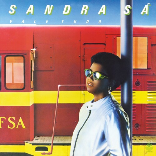 [DAMAGED] Sandra Sa - Vale Tudo